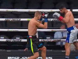 фото - Уроженец Украины Черкашин удосрочил Эспадаса