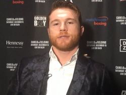 фото - Канело Альварес: Хочу войти в топ-10 мексиканских чемпионов в трёх дивизионах