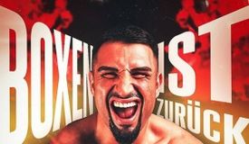 Кабайел и Азим официально с соперниками, Берланга в бою за полутитул