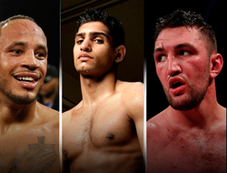 фото - Анонс главных боёв этой недели: Брэнт, Хан, Фьюри и другие — видео