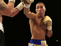 фото - Спустя два дня Джеймсу Дигейлу вернули титул EBU