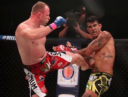 фото - Шлеменко сокрушил Гроува на Bellator 162
