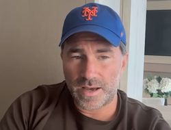 фото - Джошуа может провести следующий бой в Гане — Хирн