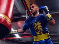 фото - Нелюбимые упражнения у меня, наверное, все — Ломаченко