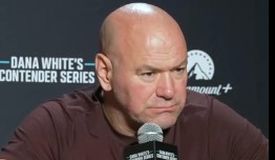 Уайт ответил на претензии Косты