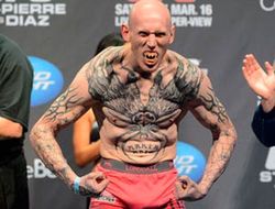 фото - (ММА) Британский «Фрик» Колин Флетчер покидает UFC