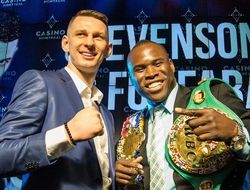 фото - Стивенсон vs Фонфара, реванш: промо-ролик от телеканала Showtime