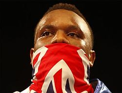 фото - Дерек Чисора: «Да я бы "снес" Кличко ещё в своем первом бою в карьере»