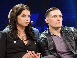 фото - «Александр был в ужасе, его разрывало». Интервью Екатерины Усик о муже, войне, звонке Поветкина и жизни в Крыму