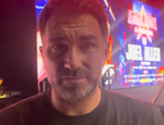 Внезапно? Хирн заговорил о поединке Гарсия – Бенн
