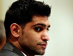 фото - Амир Хан и Вячеслав Сенченко могут встретиться 20 апреля в Манчестере