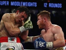 фото - Сауль Альварес: Я показал, что лучше Чавеса