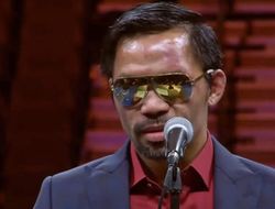 фото - Пакьяо после поражения Угасу: «Возможно, это финиш моей карьеры» 