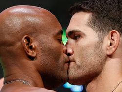 фото - Анонс UFC 168: Силва, Уайдман и остальные