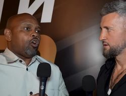 фото - Если бы в баре завязалась драка… Рой Джонс дал интервью Фрочу