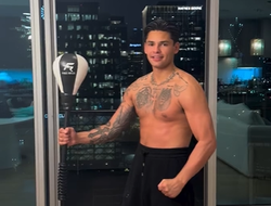 фото - Тренер Канело не будет готовить Райана Гарсию к бою с Ромеро