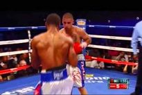 Видео боя: Эррол Спенс – Рональд Крус