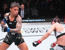 фото - Лемос остановила Родриес: результаты UFC Fight Night 214, бонусы, видео лучших моментов