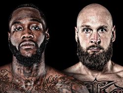 фото - Деонтей Уайлдер – Роберт Хелениус: где смотреть бой, когда начало трансляции