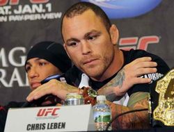 фото - Ветеран UFC Крис Либен объявил о завершении карьеры