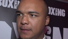 Усик подерётся с Верхувеном. Реакция Уордли