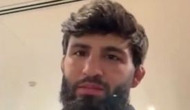 Стало известно, ради какого боя Царукян откажется от титульника с Топурией