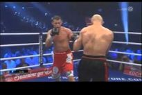 Видео боя: Роберт Штиглиц – Сергей Хомицкий