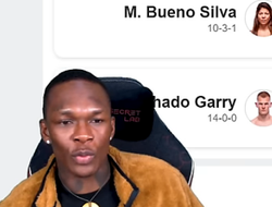 фото - Адесанья назвал победителя боя Перейра-Прохазка 2