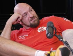 фото - «Лежал и думал: теперь я умру». Фьюри о суицидальных мыслях после победы над Кличко 