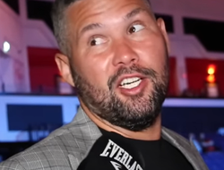 фото - Сейчас Усику будет проще побить Фьюри, чем раньше — Беллью объяснил разницу