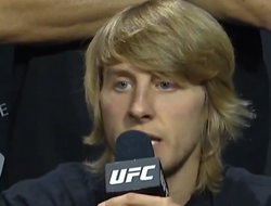 фото - Фергюсон и Пимблетт сцепились на пресс-конференции. Было весело 