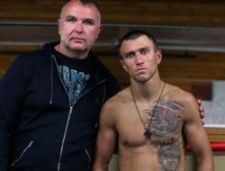 фото - Интервью: Климас — о Ломаченко, Ковалёве, Гвоздике и Усике