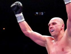 фото - Кшиштоф Гловацки вернулся после Усика, забив не знавшего поражений турка