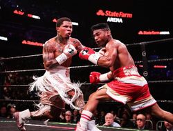 фото - Жервонта Дэвис рассказал, в каком раунде удосрочит Ломаченко