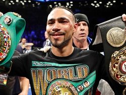 фото - Кит Тёрман обещает бой с Эрролом Спенсом