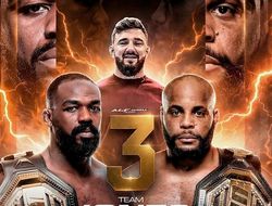 фото - Шок? У Джонса и Кормье будет «трилогия» — договорились с российским промоушеном