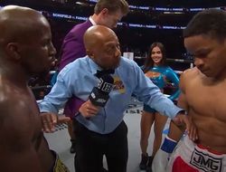 фото - Скофилд уничтожил Фармера: видео