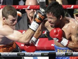 фото - Реванш Пакьяо–Хорн могут отложить на 2018–й, Джеффу ищут противника на ноябрь