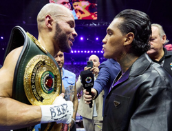 фото - Названы все бои шоу Юбэнк-Бенн — они очень хороши