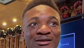 Мбилли сделал заявление о бое с Канело Альваресом