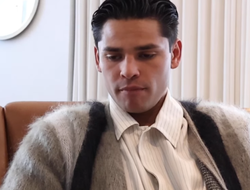 фото - Стало известно, почему Гарсия вёл себя так вежливо с Хэйни — прикол дня