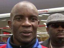 фото - Джулиус Индонго: Просто поеду отжать пояса на районе у Кроуфорда