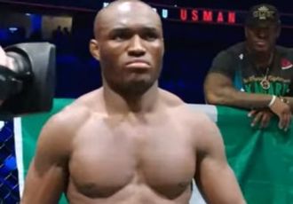 «Винтажный» Усман победил Бакли в главном событии UFC on ESPN 69