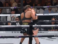 фото - Знакомьтесь, самый крутой нокаутёр женского бокса: видео