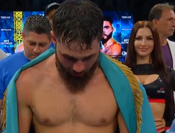 фото - Ахмедов не сумел побить Эспадаса: видео