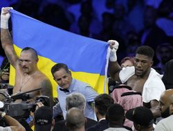 фото - Усик и вправду сильнее Джошуа в этом компоненте — Хирн