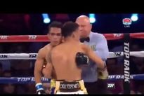 Видео боя: Оскар Вальдес — Дженесис Серваниа