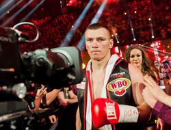 фото - Мастернак откажется от идеи выступить на ОИ, возобновит профессиональную карьеру