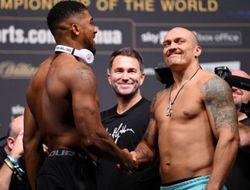 фото - Чисора дал неутешительный для Усика прогноз на реванш с Джошуа