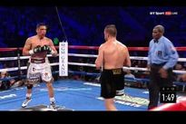 Видео боя: Давид Лемьё — Маркос Рейес, HD 720